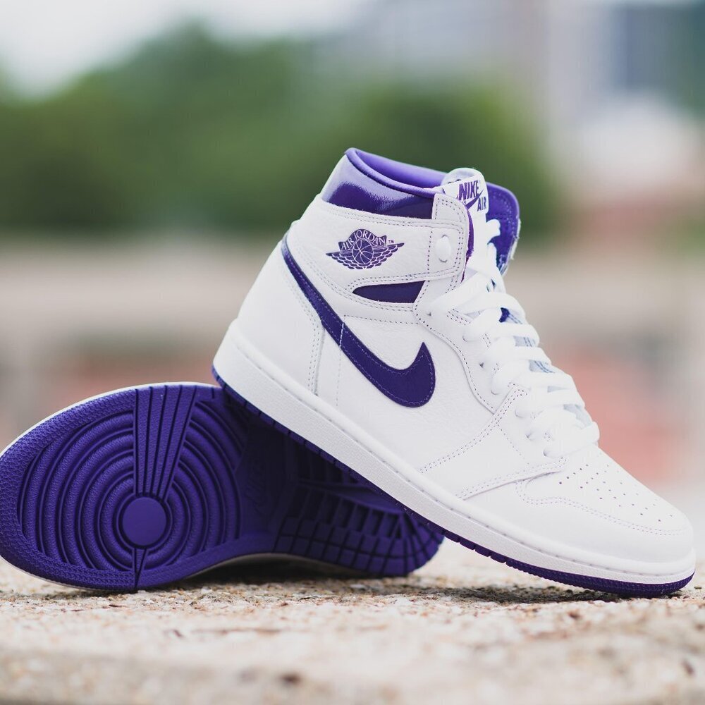 Women's Air Jordan 1 Retro High OG
